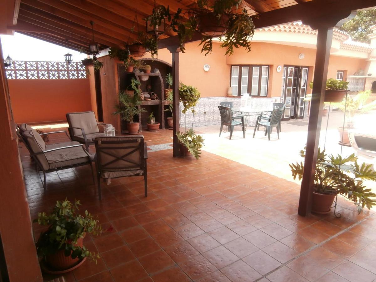 Vivienda Vacacional Floratere Arona  Exterior foto