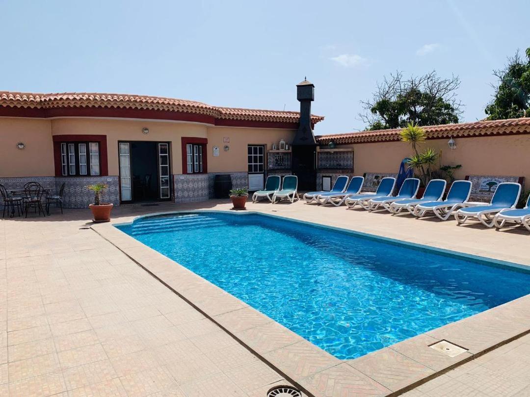 Vivienda Vacacional Floratere Arona  Exterior foto