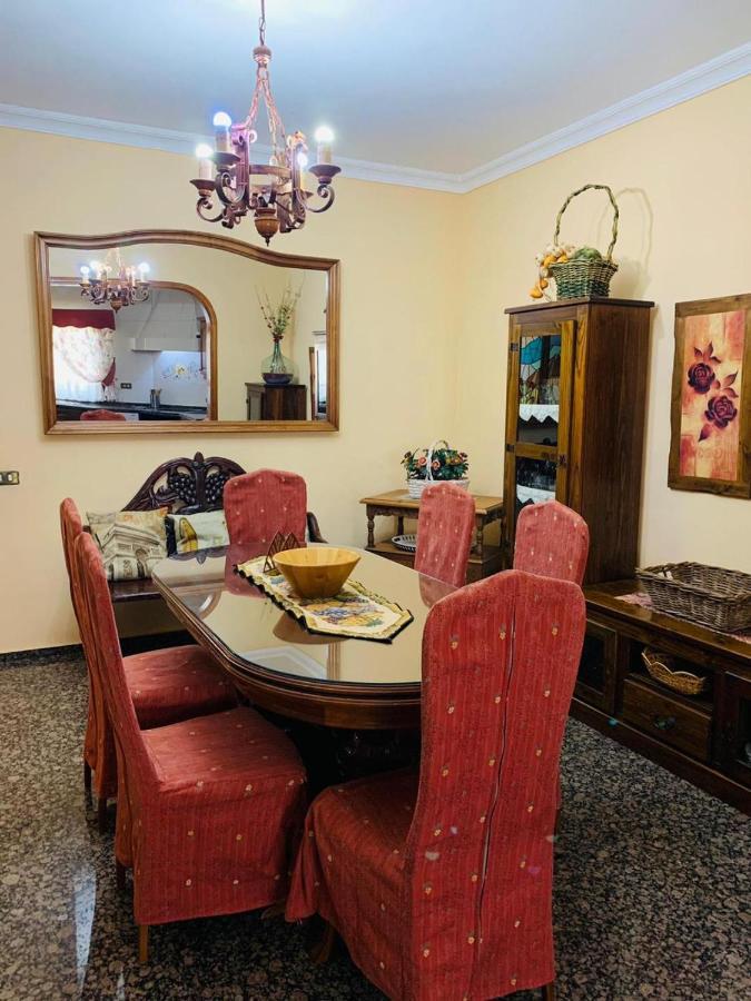 Vivienda Vacacional Floratere Arona  Exterior foto