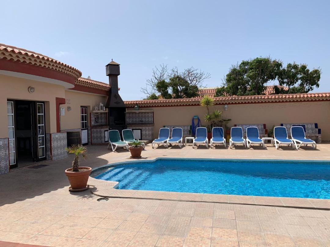 Vivienda Vacacional Floratere Arona  Exterior foto
