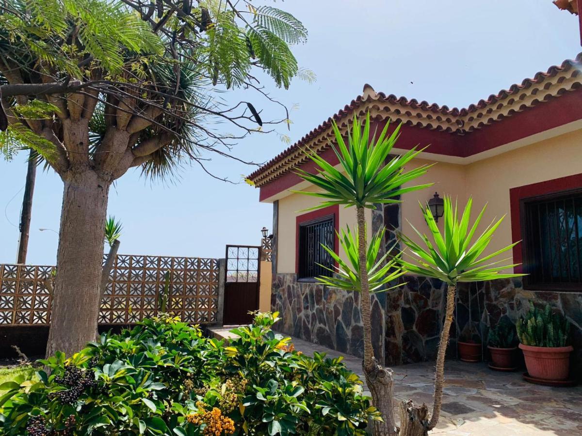 Vivienda Vacacional Floratere Arona  Exterior foto